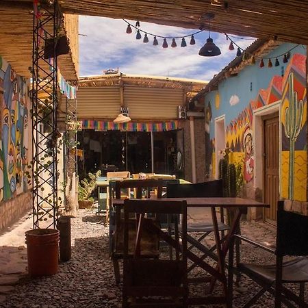 Giramundo Hostel Humahuaca Exteriér fotografie