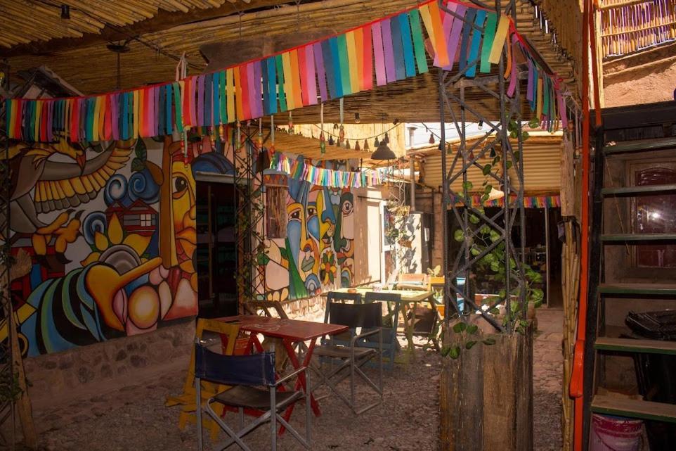 Giramundo Hostel Humahuaca Exteriér fotografie