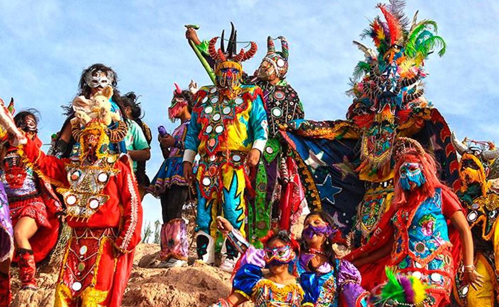 Giramundo Hostel Humahuaca Exteriér fotografie