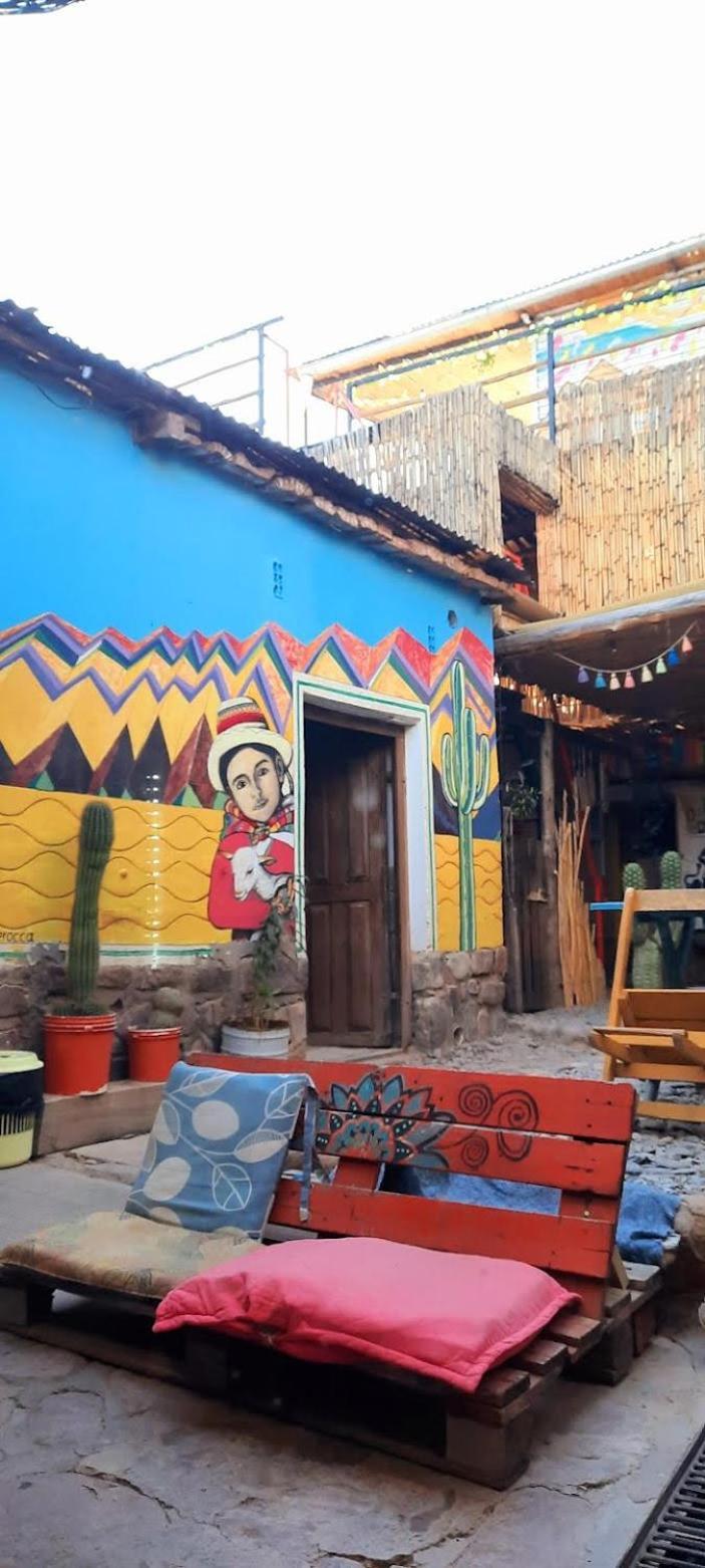 Giramundo Hostel Humahuaca Exteriér fotografie