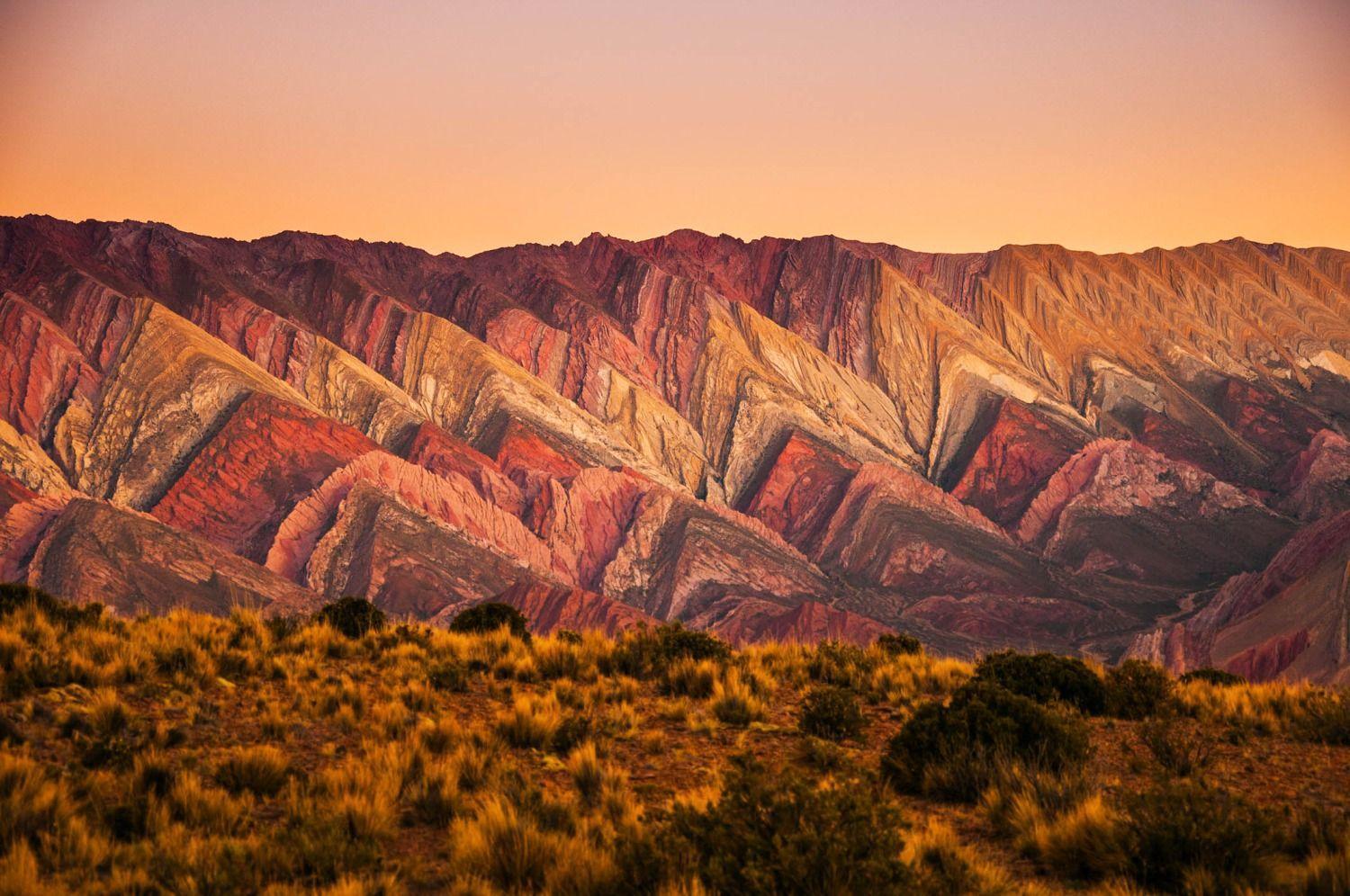 Giramundo Hostel Humahuaca Exteriér fotografie