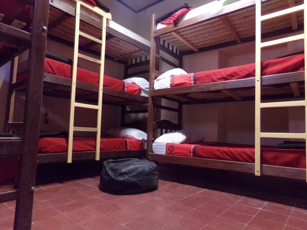 Giramundo Hostel Humahuaca Pokoj fotografie